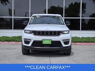 Used 2022 Jeep Grand Cherokee Limited AWD/4WD video 2
