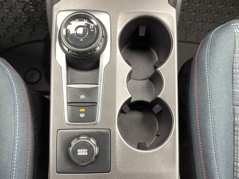 Used 2025 Ford Bronco Sport Heritage AWD/4WD image 24