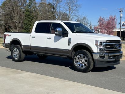 Used 2022 Ford F250 King Ranch w/ King Ranch Ultimate Package