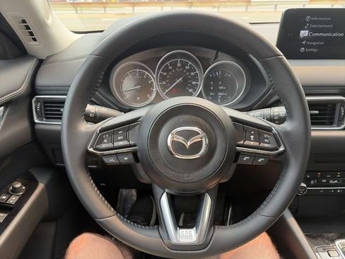 Used 2024 MAZDA CX-5 AWD 2.5 S w/ Select Package image 14