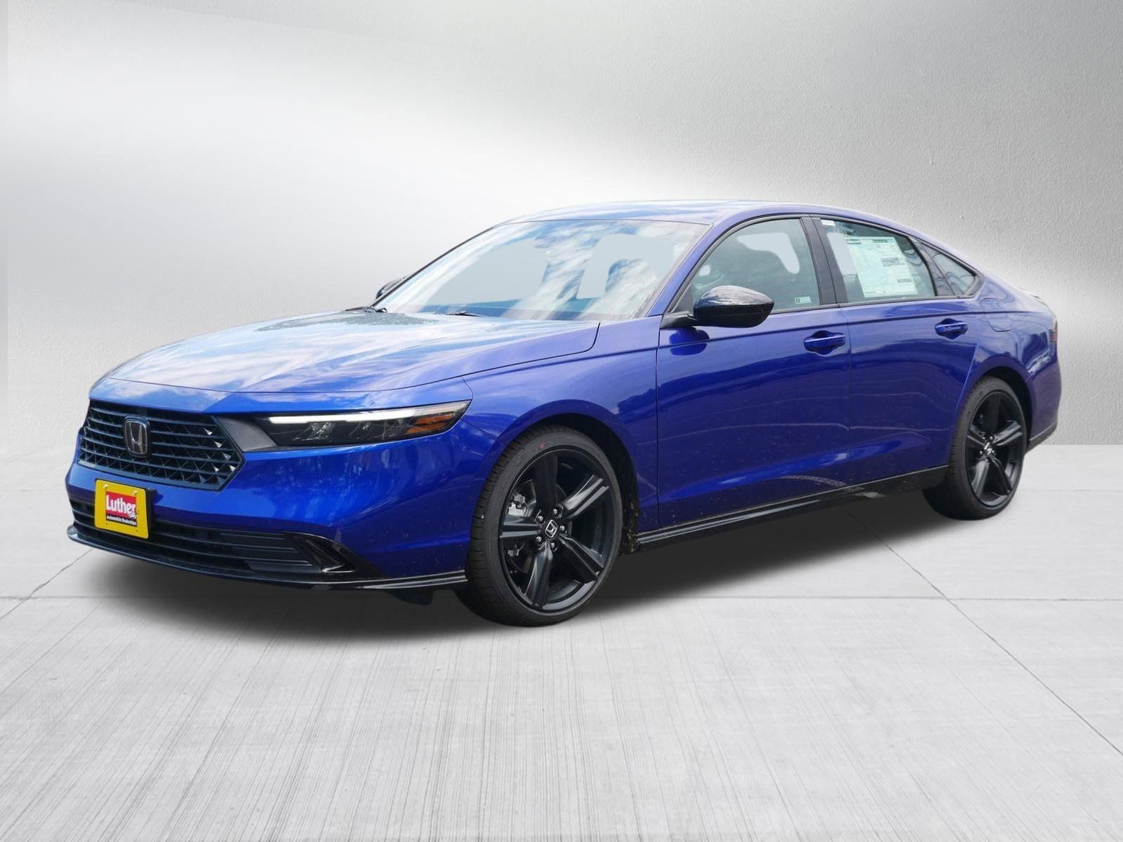New 2026 Honda Accord Sport image 3