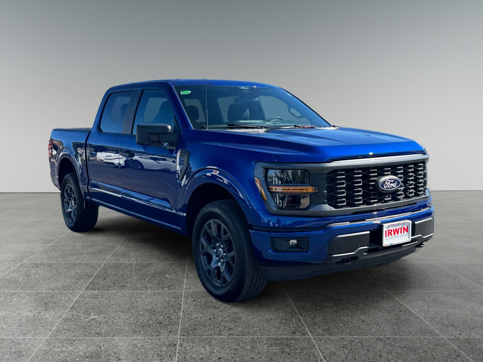 New 2026 Ford F150 STX w/ Equipment Group 200A AWD/4WD image 8