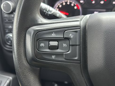 Used 2023 Chevrolet Silverado 1500 Custom Trail Boss w/ LPO, Dark Essentials Package image 26