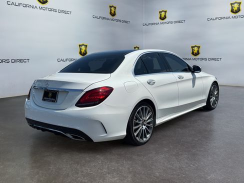 Used 2019 Mercedes-Benz C 300 Sedan image 5