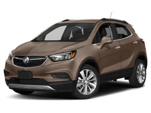 Used 2018 Buick Encore Preferred image 1