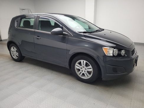 Used 2015 Chevrolet Sonic LT FWD image 11
