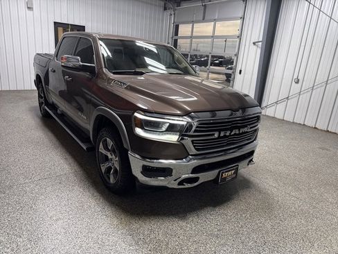 Used 2020 RAM 1500 Laramie image 15