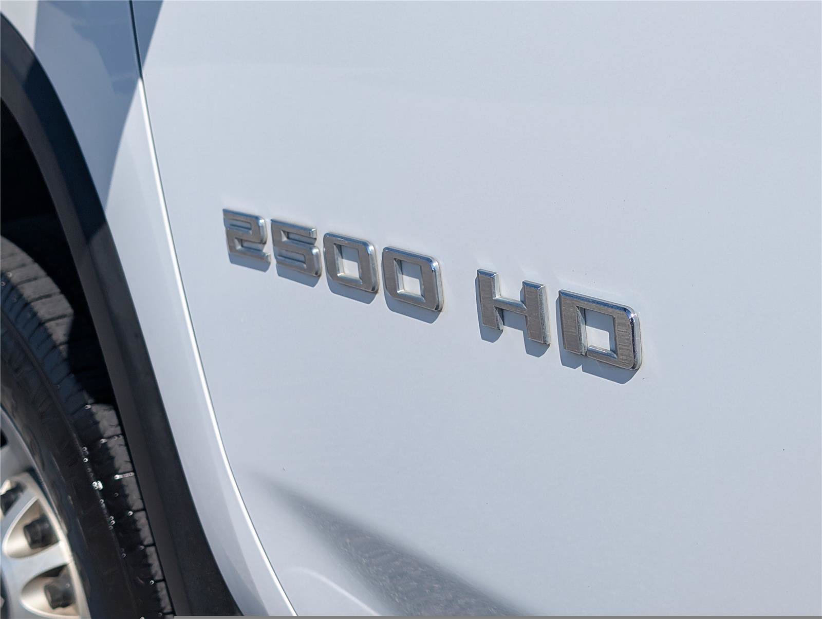 Used 2023 Chevrolet Silverado 2500 W/T w/ WT Fleet Convenience Package AWD/4WD image 10