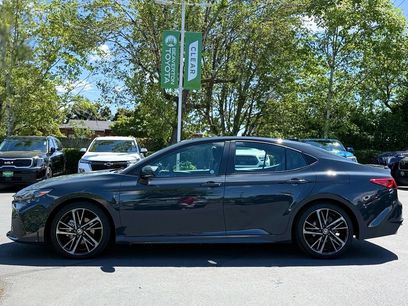 Certified 2025 Toyota Camry XSE w/ Premium Plus Package