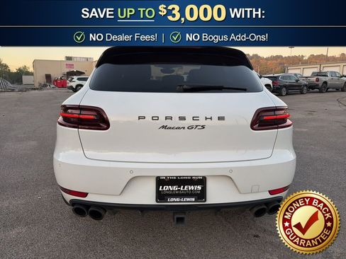Used 2018 Porsche Macan GTS image 7