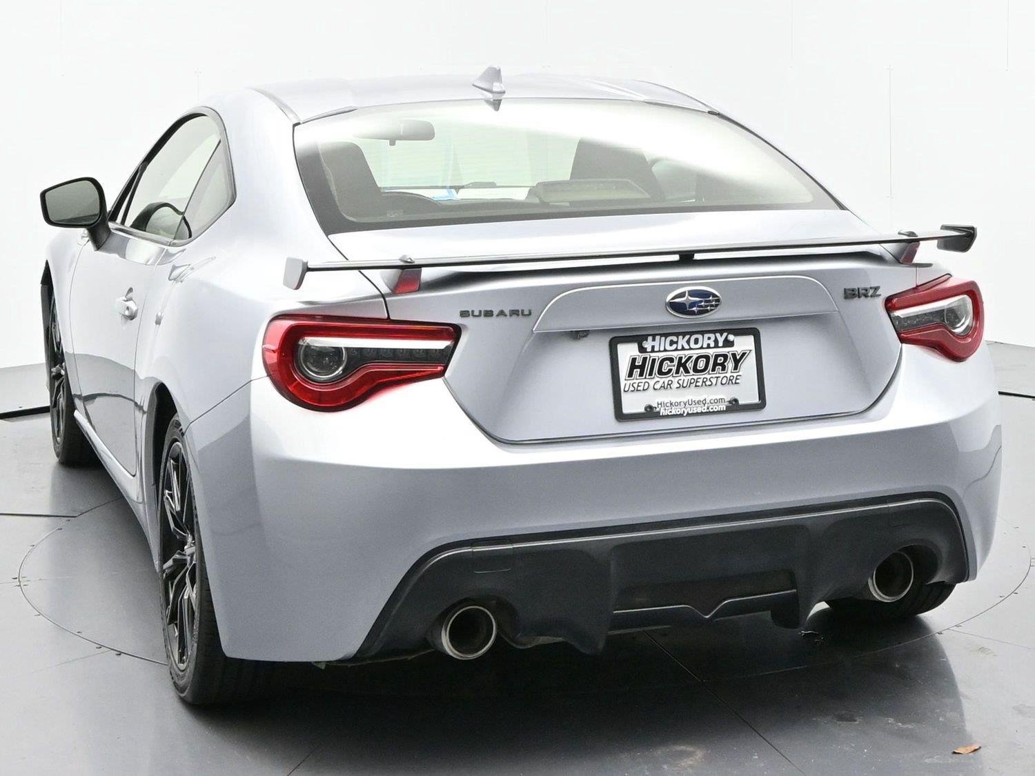 Used 2018 Subaru BRZ Premium RWD image 6