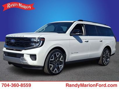 New 2026 Ford Expedition Max Platinum