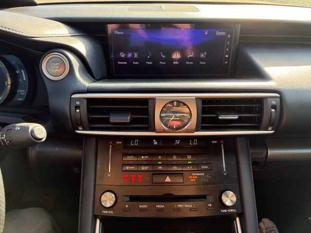 Used 2017 Lexus IS 300 F Sport AWD/4WD image 12