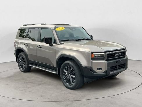 Certified 2024 Toyota Land Cruiser w/ Premium Package AWD/4WD image 3