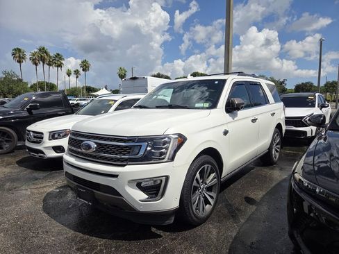 Used 2021 Ford Expedition King Ranch AWD/4WD image 3