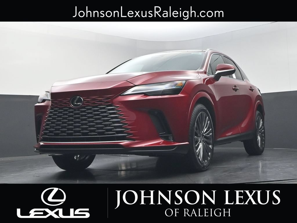 New 2026 Lexus RX 350 FWD w/ Convenience Package image 17