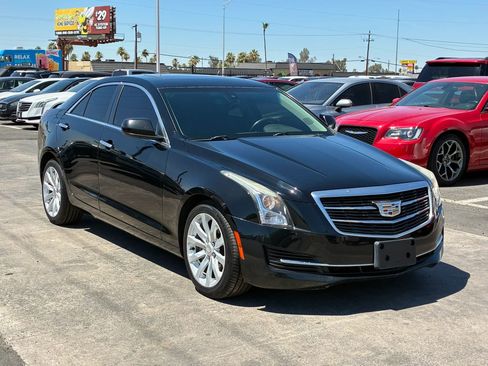 Used 2017 Cadillac ATS 2.0T AWD Sedan image 11