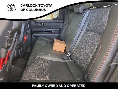 New 2026 Toyota Tacoma TRD Pro AWD/4WD image 14