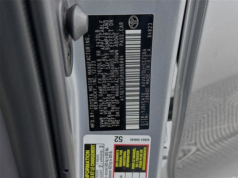 Used 2024 Toyota Camry SE image 29