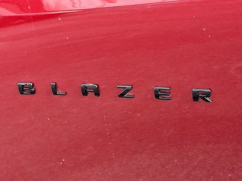 Certified 2024 Chevrolet Blazer RS w/ Driver Confidence II Package image 33