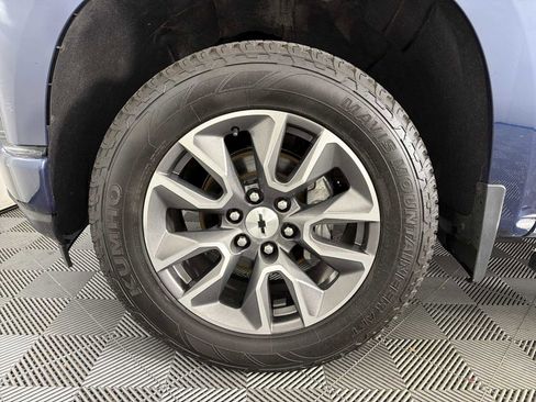 Used 2022 Chevrolet Silverado 1500 RST w/ All Star Edition Plus image 9