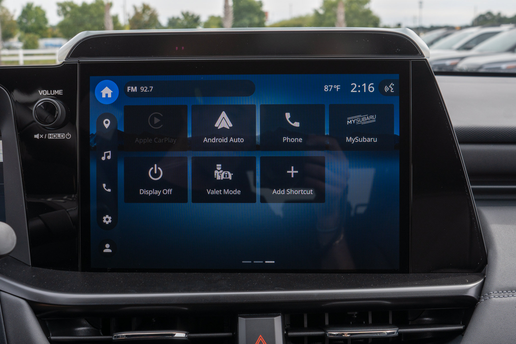New 2026 Subaru Outback Touring XT AWD/4WD image 16