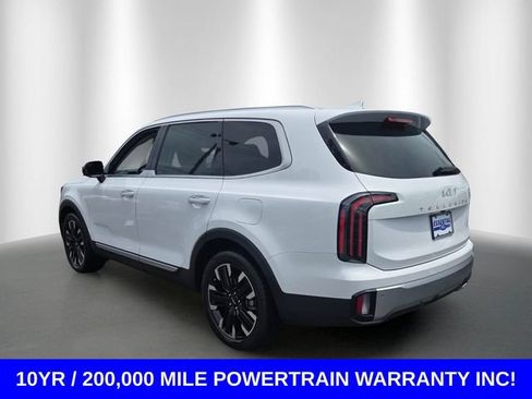 Used 2024 Kia Telluride SX AWD/4WD image 3