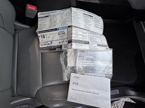 Used 2018 Chevrolet Tahoe LT w/ Luxury Package image 26