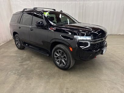 Used 2021 Chevrolet Tahoe Z71 w/ Rear Media and Nav Package