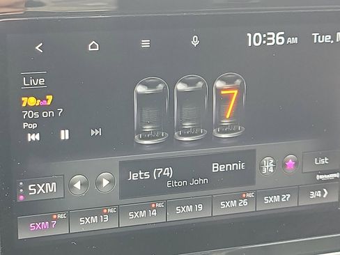 Used 2022 Kia K5 GT-Line image 17