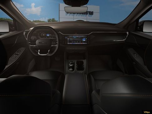 New 2026 Jeep Cherokee Limited AWD/4WD image 19