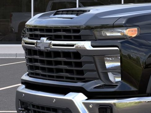 New 2026 Chevrolet Silverado 2500 LT w/ All Star Edition AWD/4WD image 13