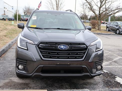 Used 2023 Subaru Forester Premium w/ Popular Package #1 image 7
