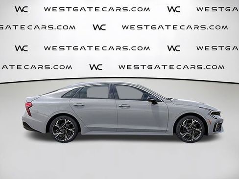 New 2025 Kia K5 GT-Line image 16