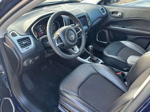 Used 2021 Jeep Compass Latitude image 8