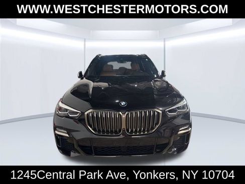 Used 2021 BMW X5 M50i w/ Premium Package AWD/4WD image 2