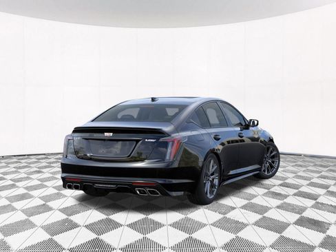 New 2026 Cadillac CT5 V AWD/4WD image 9