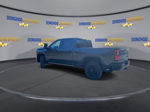 New 2026 Chevrolet Silverado 3500 LTZ w/ Trail Boss Package image 11