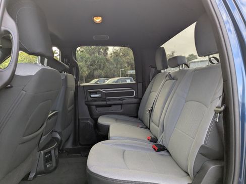 Used 2024 RAM 2500 Big Horn w/ Bed Utility Group AWD/4WD image 14