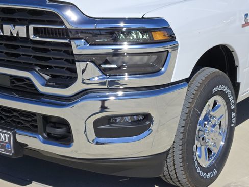 New 2026 RAM 2500 Tradesman w/ Chrome Appearance Group image 7
