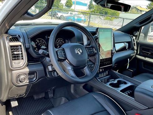 New 2025 RAM 2500 Rebel w/ Rebel Level 2 Equipment Group image 6