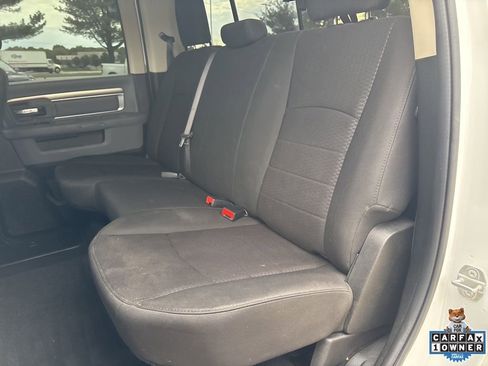 Used 2020 RAM 1500 Classic Warlock w/ Electronics Group AWD/4WD image 40
