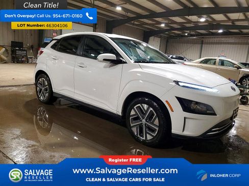 Used 2023 Hyundai Kona SEL image 5