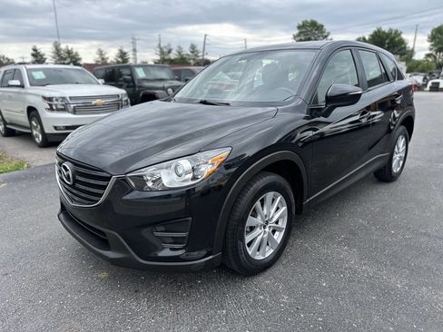 Used 2016 MAZDA CX-5 Sport FWD image 3