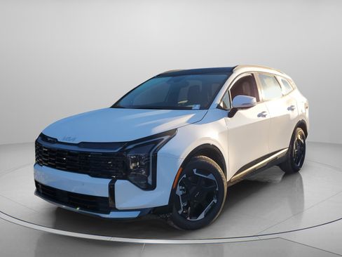 New 2026 Kia Sportage SX FWD image 2