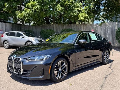 Used 2025 BMW 430i xDrive w/ Premium Package AWD/4WD image 2