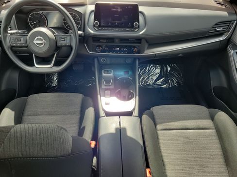 Certified 2023 Nissan Rogue SV FWD image 21