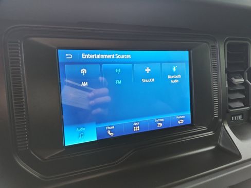 Used 2023 Ford Bronco 2-Door AWD/4WD image 18