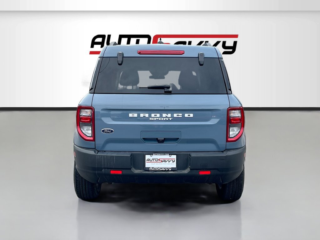 Used 2024 Ford Bronco Sport Big Bend AWD/4WD image 6