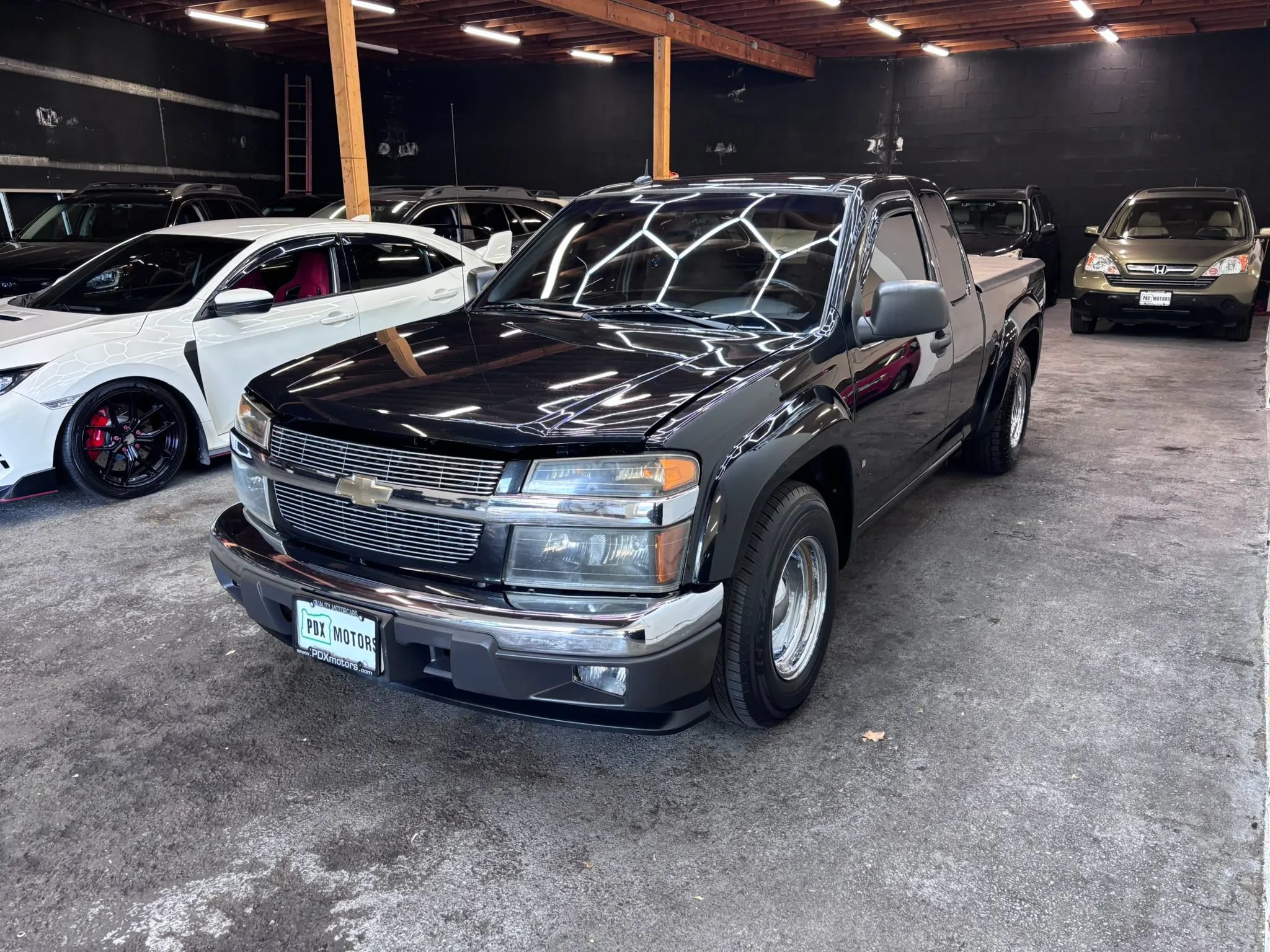 Used 2008 Chevrolet Colorado LT w/ Power Convenience Package RWD image 3